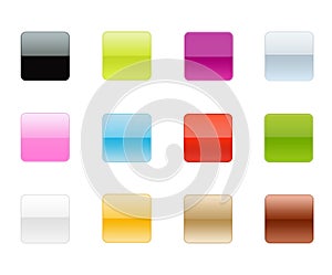 Empity Web Button Set [04]