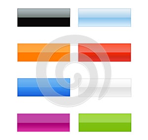 Empity Web Button Set [05]