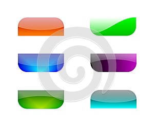 Empity Web Button Set [06]