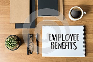 EMPLOYEE BENEFITS TECHNOLOGY COMMUNICATION definition highlight