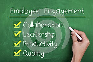 Employee Engagement