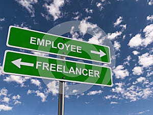 Employee or freelancer