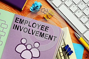 The Employee Involvement data in the report.