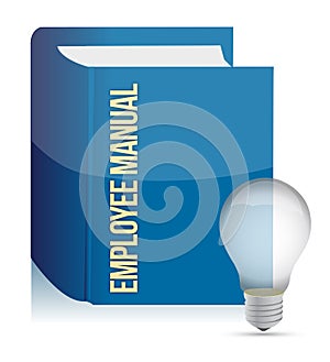 Employee manual book