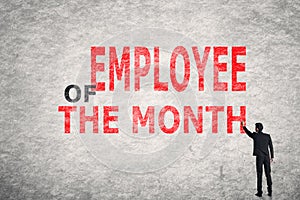 Employee of the Month