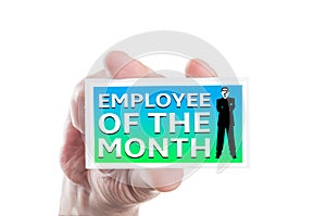 Employee of the month