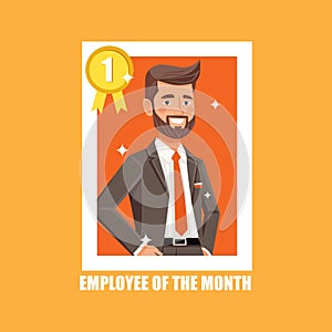 Employee of the Month award theme, Employee recognition