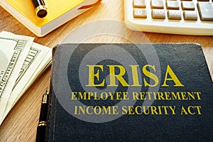 Employee Retirement Income Security Act ERISA.