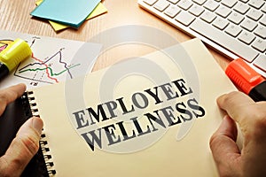 Employee Wellness. photo