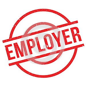 Employer rubber stamp