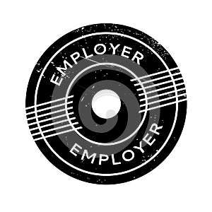 Employer rubber stamp