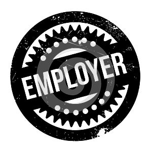 Employer rubber stamp