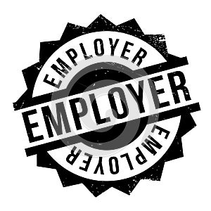 Employer rubber stamp