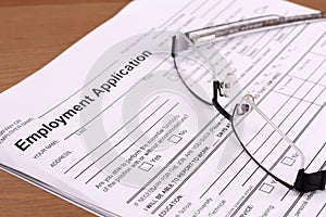 Employment Application Form