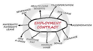 Employment contract