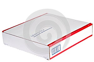 Emplty Mailing Box photo