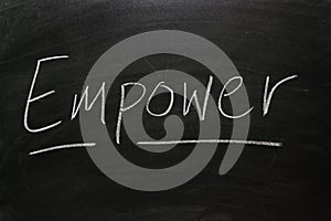 Empower photo