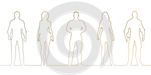 Empowered Business People