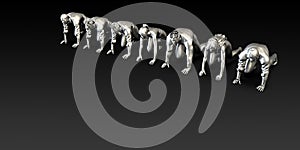 Empowered Business Team