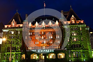 Empress Hotel