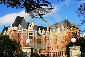 Empress hotel