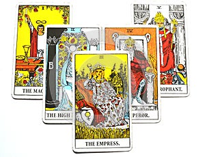 The Empress Tarot Card Mother Mothering Mother Earth Woman Feminine