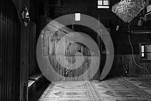 Empty / Abandoned Mosque - Prayer Place