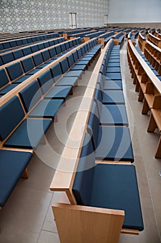 Empty Auditorium