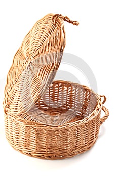 Empty basket