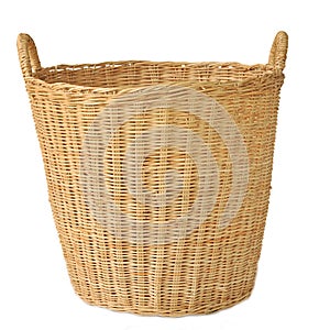 Empty basket