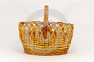 Empty basket