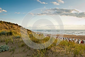 Empty Beach