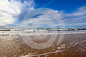 Empty Beach