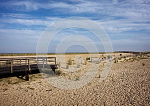 Empty Beach