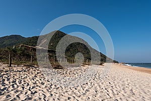 Empty Beach