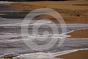 empty beach, no people, quiet place