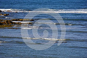 empty beach, no people, quiet place