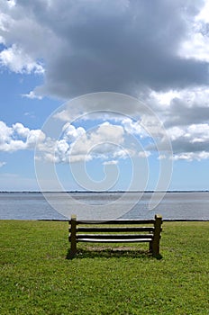 Empty Bench