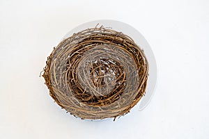 Empty Birds Nest