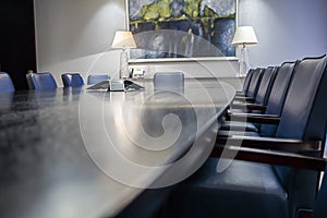 Boardroom Table photo