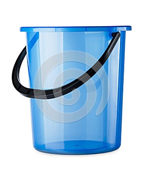 Empty bucket