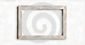 Empty canvas, ready for your masterpiece