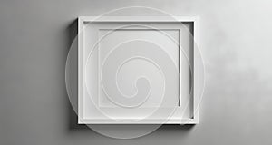 Empty canvas, ready for your masterpiece