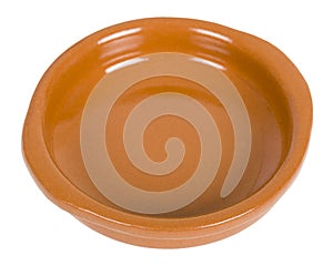 Empty Cazuela Dish photo