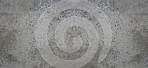 Empty concrete wall background, texture of cement floor