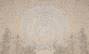 Empty concrete wall background, texture of cement floor