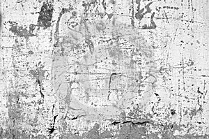 Empty Beton Background