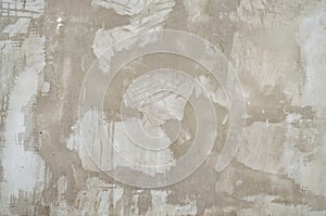 Empty Beton Background