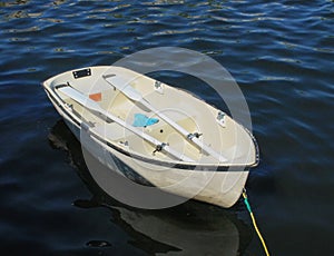 Empty Dinghy