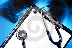 Empty document in a clipboard